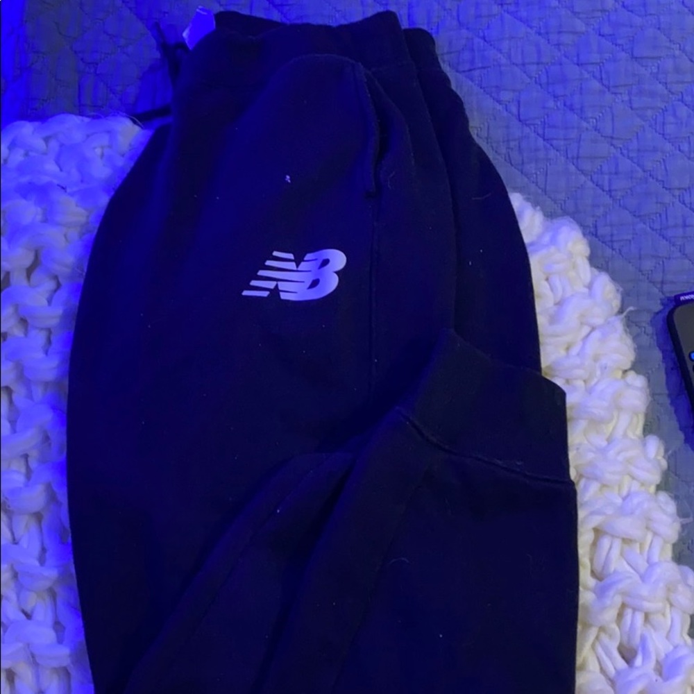 New balance joggers